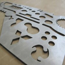 MS Laser Cutting Services